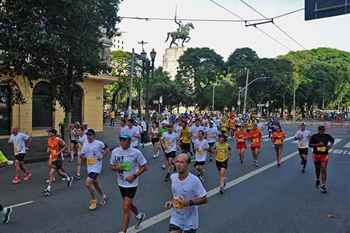 X Meia Maratona Internacional de São Paulo / Foto: Sérgio Shibuya/MBraga Comunicação